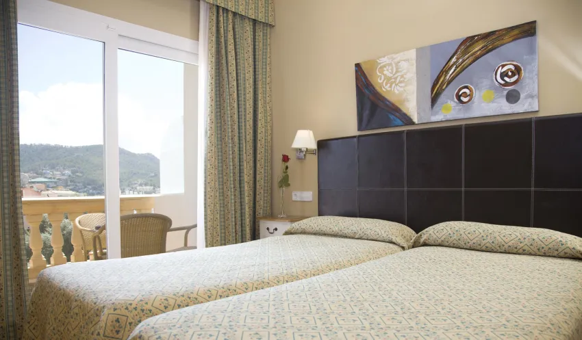 La Pergola Aparthotel 4*-14