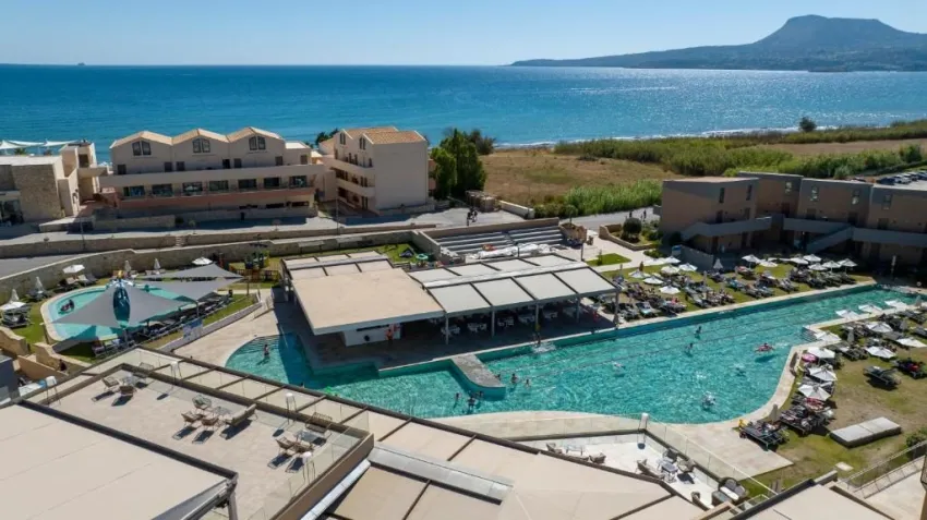 Kiani Beach Resort 5*-6