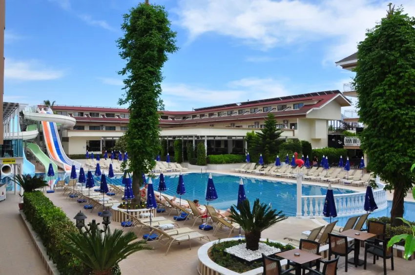 SIDE YESILOZ HOTEL  4*-15