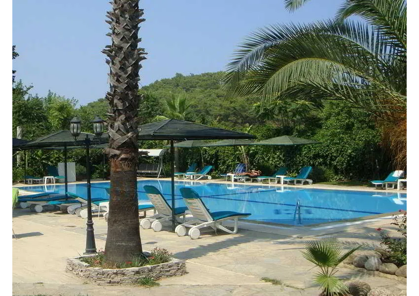 Erendiz Kemer Resort Hotel 4*-7