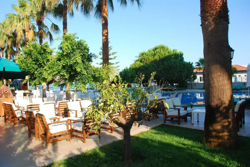 NUMA BAY EXCLUSIVE HOTEL  5*-49