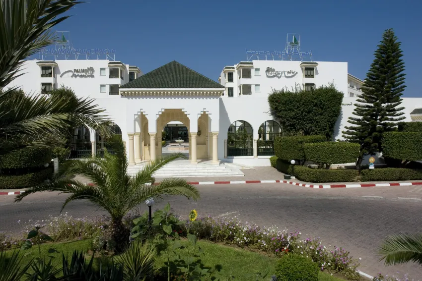 El Mouradi Palm Marina 5*-2