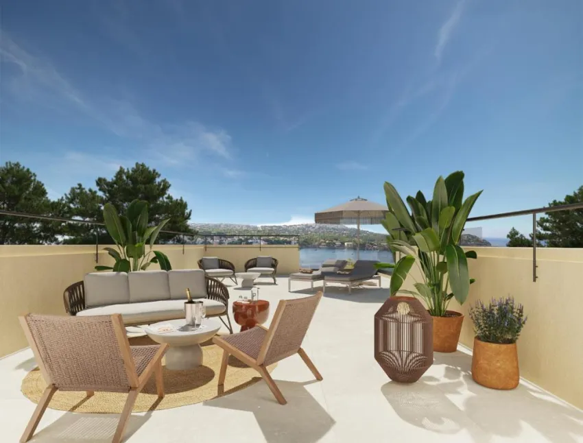 Purobeach Resort Santa Ponsa (ex Club Santa Ponsa) 5*-61