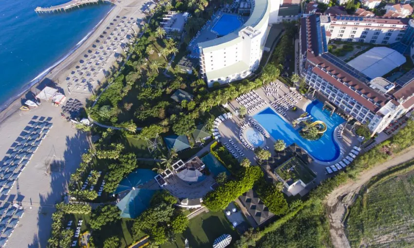 WASHINGTON RESORT & SPA  5*-5