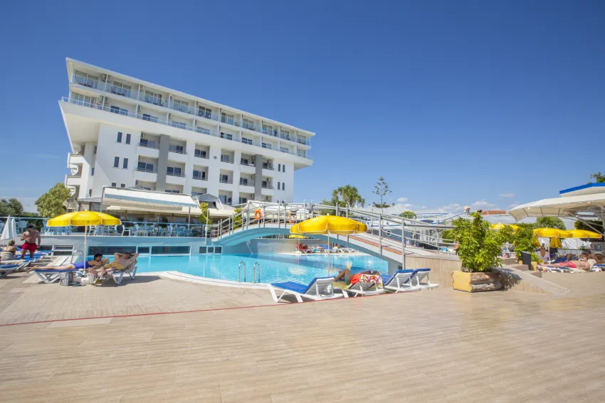 Numa Konaktepe Hotel 4*-20