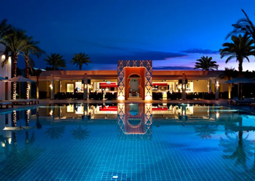 Sentido Reef Oasis Senses Resort 4*-5