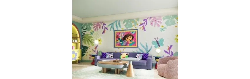 The Land Of Legends Nickelodeon Hotel 5*-3