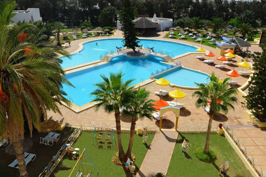 Liberty Resort 4*-8