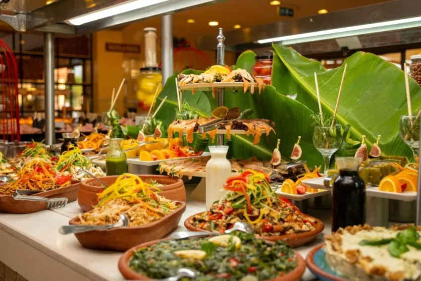 Aqi Pegasos Royal Hotel 5*-24