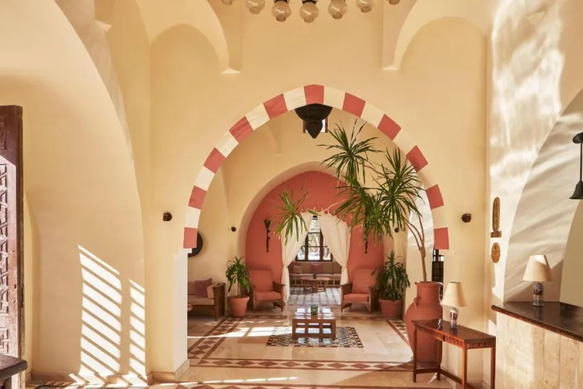 SULTAN BEY HOTEL EL GOUNA  4*-18