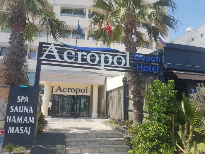 Acropol Beach Hotel 3* - Antalya - Turcia