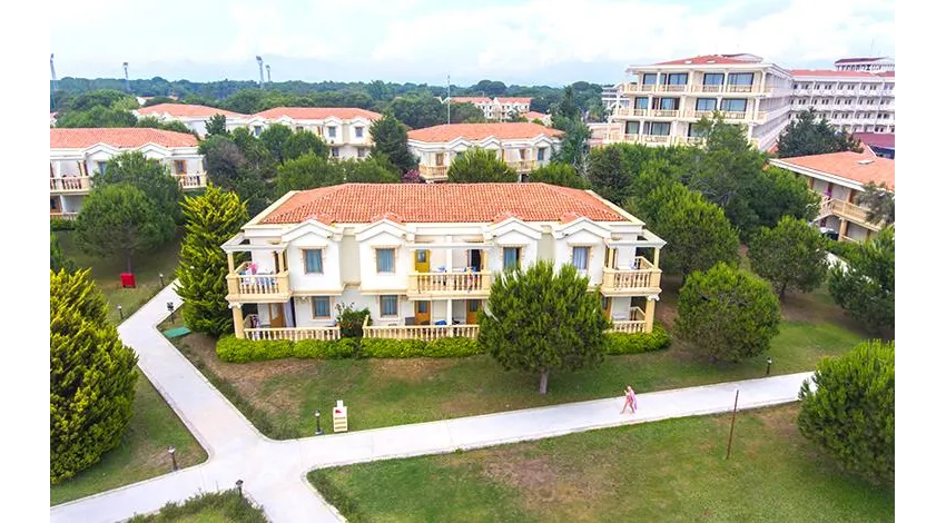 SELECTUM NOA BELEK (EX CESARS BELEK)  5*-16