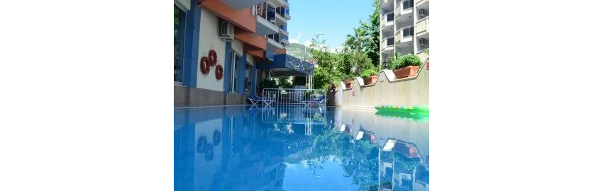 Kleopatra Balik Hotel 3*-15