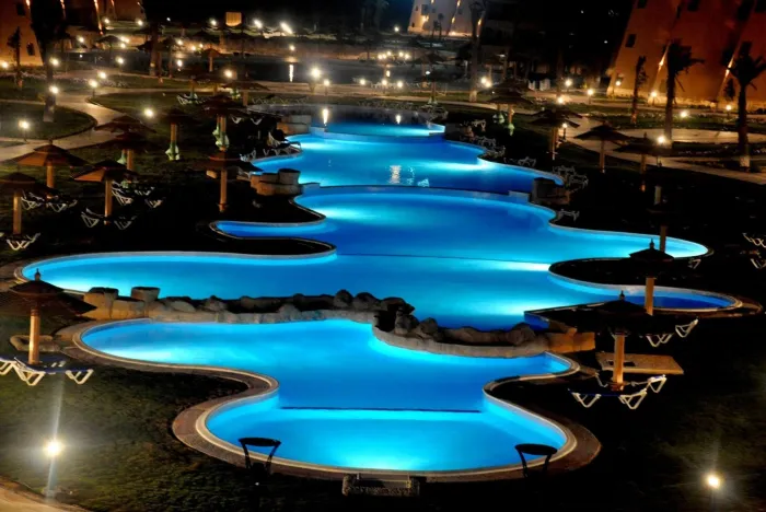 Jasmine Palace Resort & Spa 4* - Hurghada - Egipt