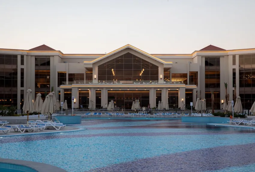 Serenity Sky Arc Resort Sahl Hasheesh 5*-7