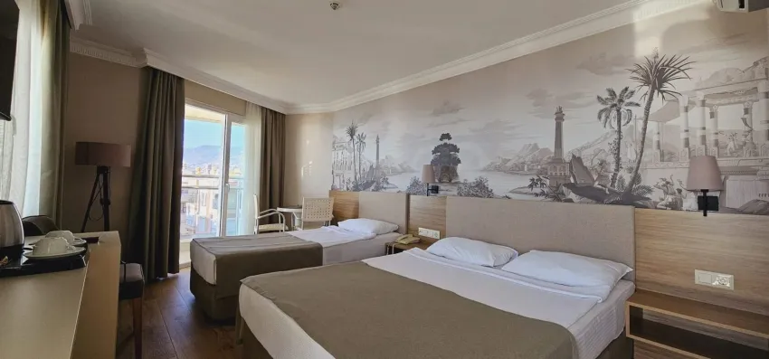 White Gold Hotel & Spa 5*-6