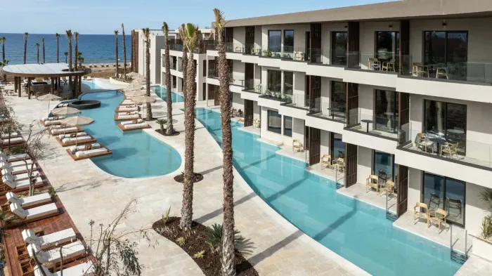 Nalu Resort and Spa 5* - Adelianos kampos (adele) - Grecia