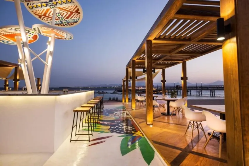V BEACH RESORT SAHL HASHEESH (EX. PYRAMISA SAHL HASHEESH)  5*-23