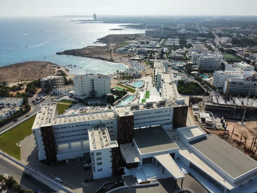 Chrysomare Beach Hotel and Resort 5*-226