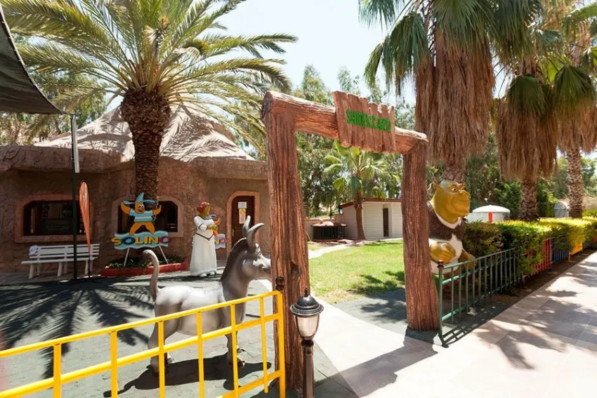 Seher Resort & Spa 4*-8