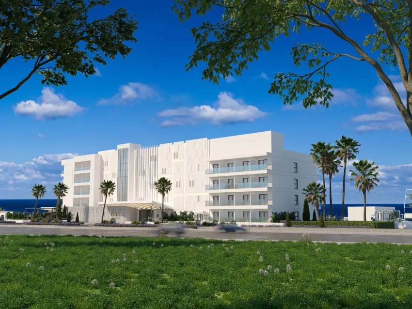 Atlantica Aqua Blue 4*-1