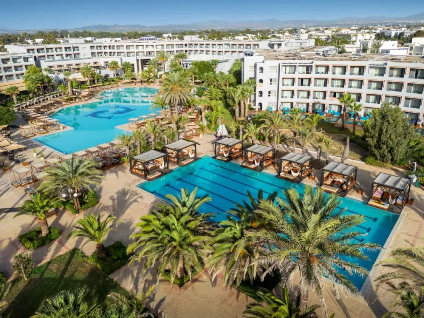 SENTIDO MARILLIA RESORT  4*-4