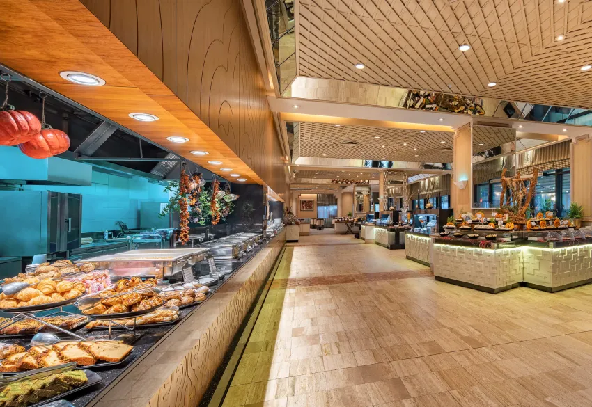 Rixos Downtown Antalya - The Land Of Legends Access 5*-30