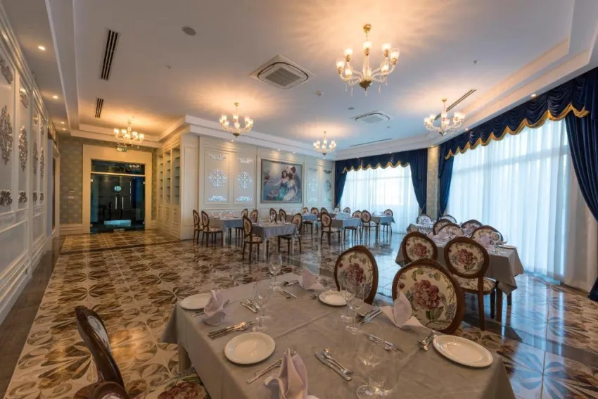 OZ HOTELS SUI  5*-7