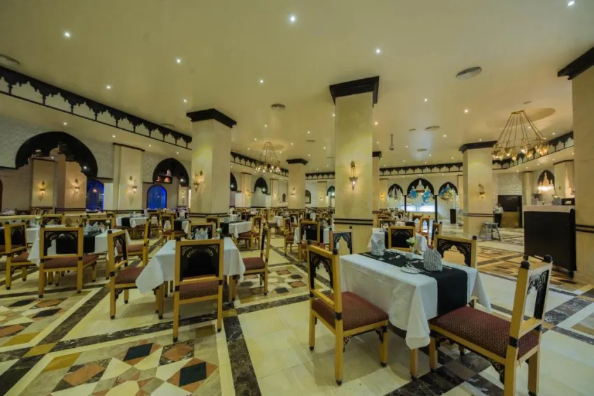 SENTIDO MAMLOUK PALACE  5*-10