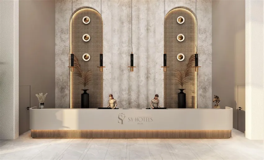 SY Hotels Belek Boutique Luxury 5*-5