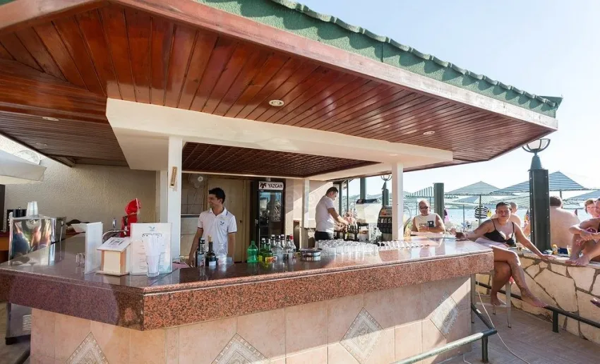 Aska Just In Beach Hotel 5*-22