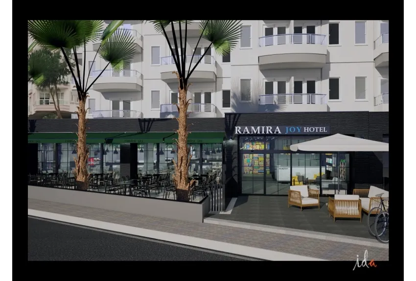Ramira Joy 4*-2