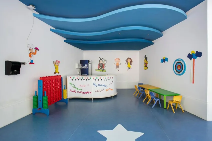 JUJU PREMIER PALACE HOTEL (EX. AMARA PREMIER PALACE)  5*-13