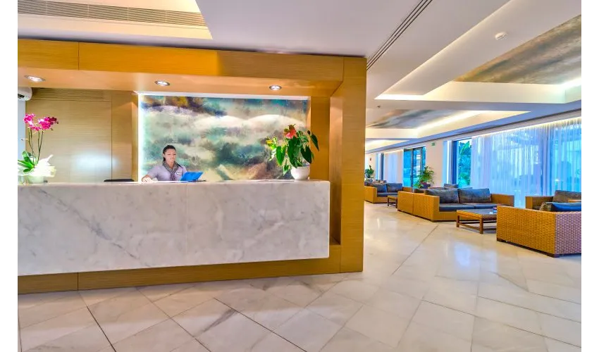 Geraniotis Beach Hotel 4*-21