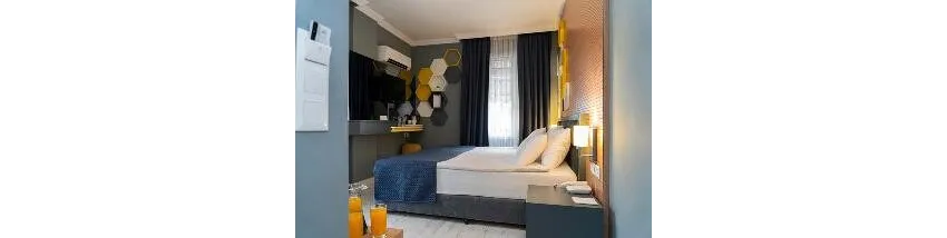 Letstay Hotel (Ex. Letstay Boutique Hotel) (Adults Only 12+) 4*-16