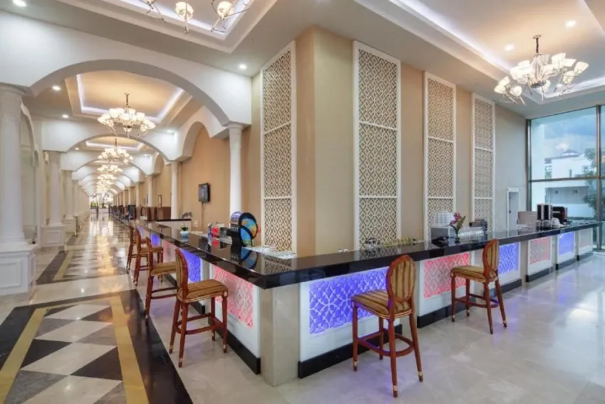 ALAN XAFIRA DELUXE RESORT & SPA  5*-18