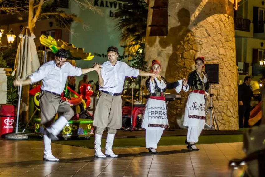 Kalyves Beach Hotel 4*-10