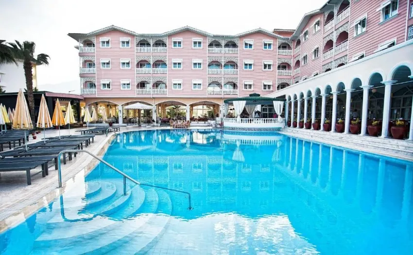 PASHAS PRINCESS HOTEL (ADULT ONLY +16)  4*-10