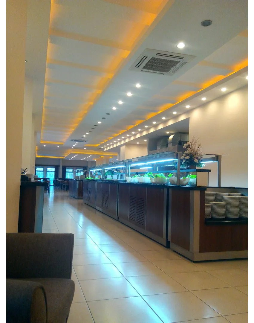 Blue Fish Hotel 4*-15