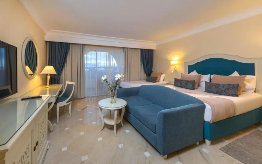 STEIGENBERGER MARHABA THALASSO HAMMAMET  5*-10