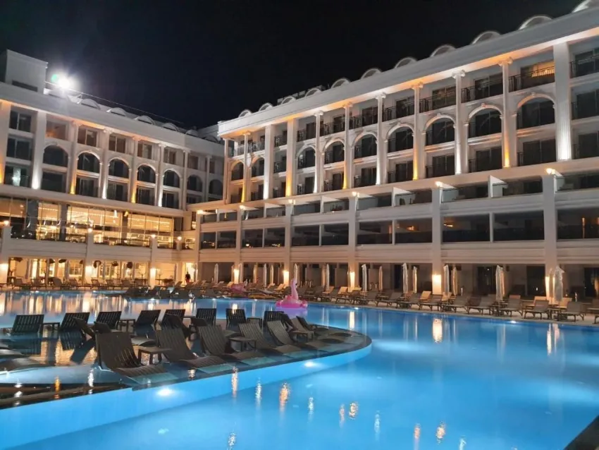 SUNTHALIA RESORT & SPA (ADULTS ONLY 16+)  5*-11