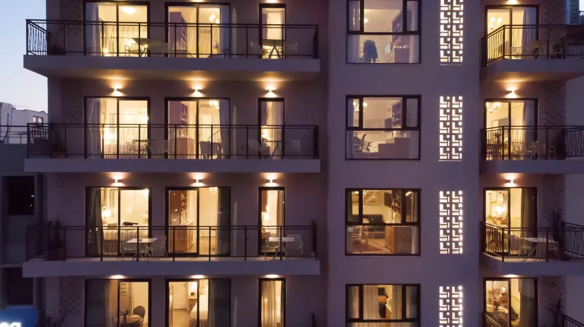 Legacy Gastro Suites 5*-2