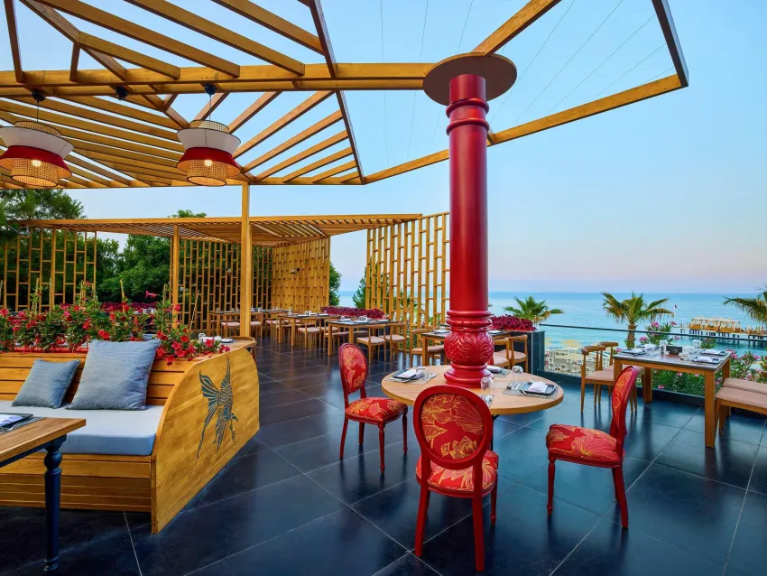 Movenpick Resort Antalya Tekirova 5*-172