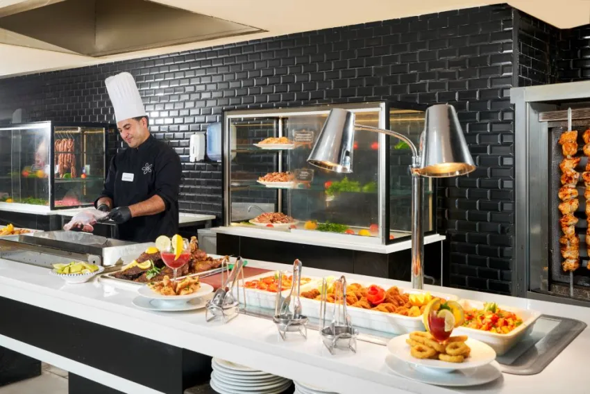 SENTIDO MARILLIA RESORT  5*-48