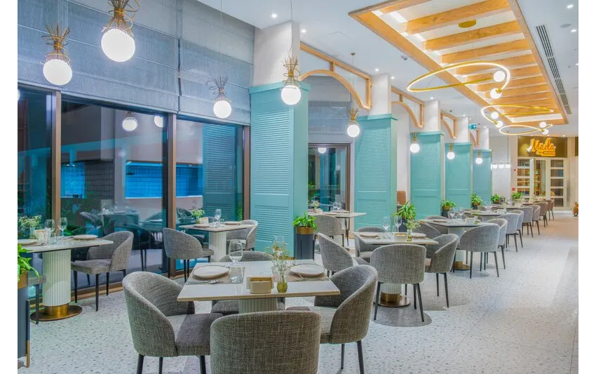 SURAL SARAY HOTEL (ADULTS ONLY 16+)  5*-16