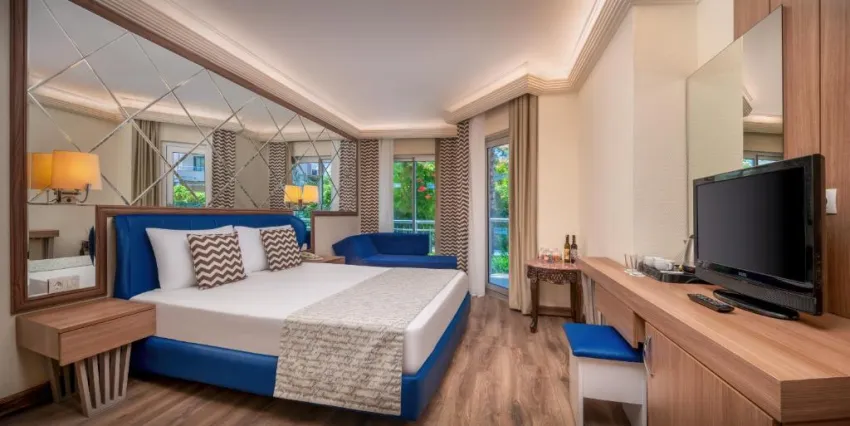 DELPHIN BOTANIK HOTEL & RESORT  5*-37