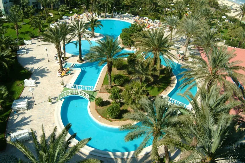 Riadh Palms Resort 4*-8