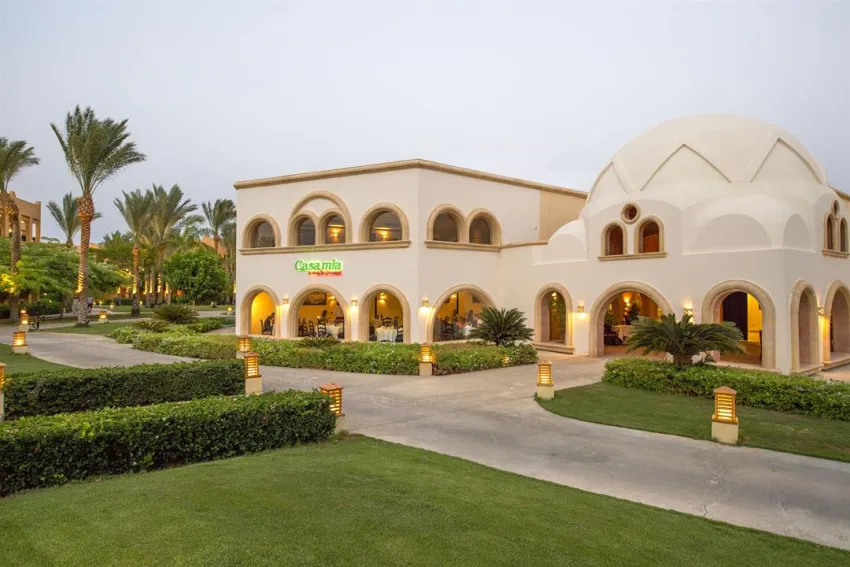 STELLA BEACH RESORT & SPA MAKADI BAY  5*-42