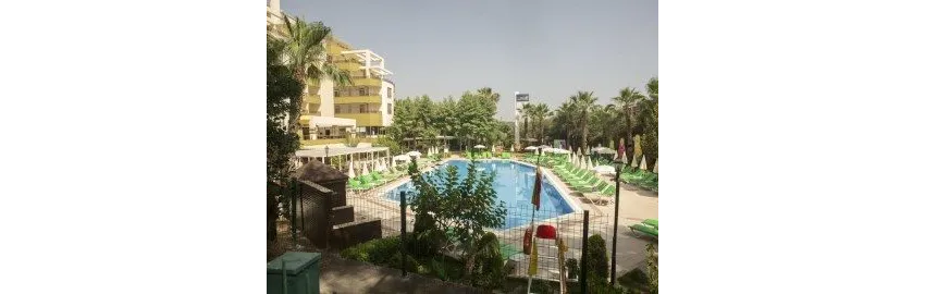 Miarosa Incekum Beach 5*-20