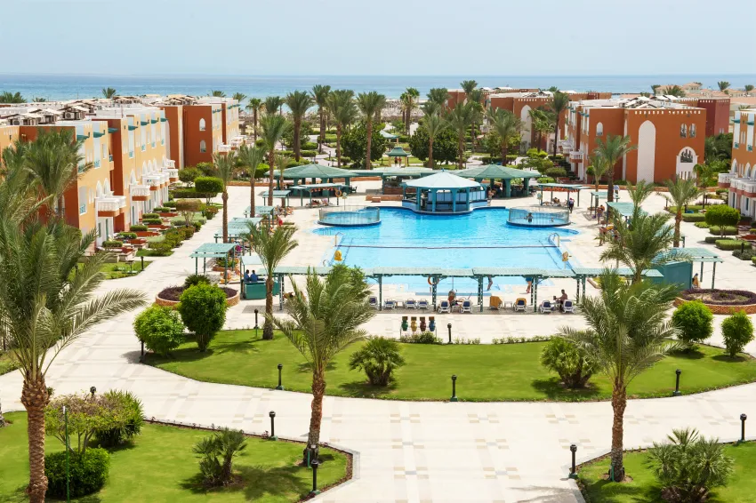 Sunrise Select Garden Beach Resort 5*-3